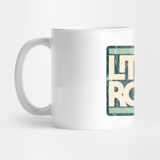 Little Rock Block Mug